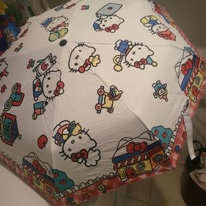 Hello Kitty umbrella